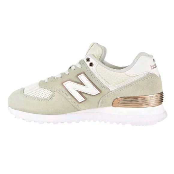 {keywor d} new balance 574 all day rose